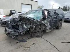 CHEVROLET SUBURBAN