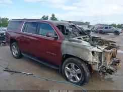 CHEVROLET SUBURBAN
