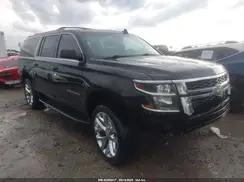 CHEVROLET SUBURBAN