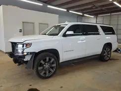 CHEVROLET SUBURBAN
