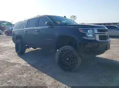 CHEVROLET SUBURBAN