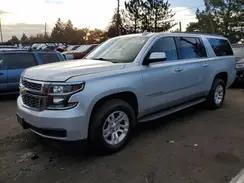 CHEVROLET SUBURBAN