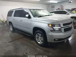 CHEVROLET SUBURBAN