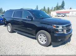 CHEVROLET SUBURBAN