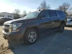 CHEVROLET SUBURBAN