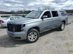 CHEVROLET SUBURBAN