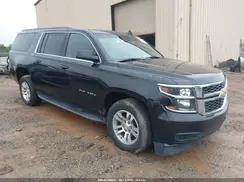 CHEVROLET SUBURBAN