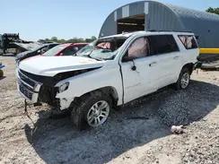 CHEVROLET SUBURBAN