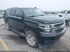 CHEVROLET SUBURBAN