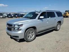 CHEVROLET SUBURBAN