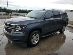 CHEVROLET SUBURBAN