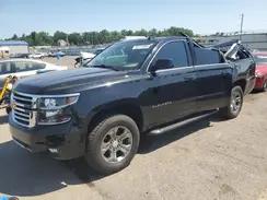 CHEVROLET SUBURBAN