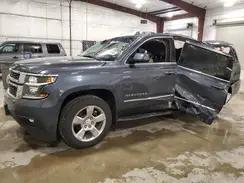 CHEVROLET SUBURBAN