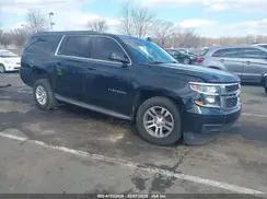 CHEVROLET SUBURBAN