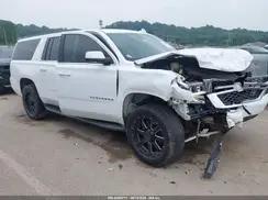 CHEVROLET SUBURBAN