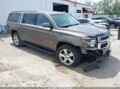 CHEVROLET SUBURBAN