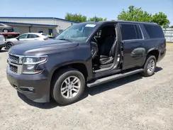 CHEVROLET SUBURBAN
