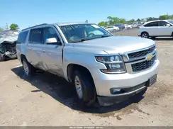 CHEVROLET SUBURBAN