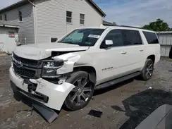 CHEVROLET SUBURBAN