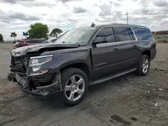 CHEVROLET SUBURBAN