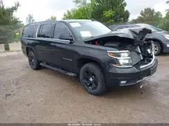 CHEVROLET SUBURBAN