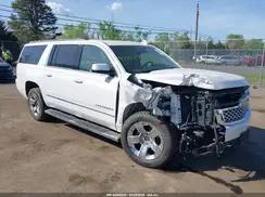 CHEVROLET SUBURBAN