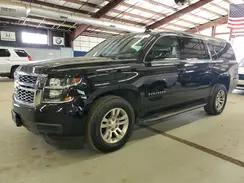 CHEVROLET SUBURBAN