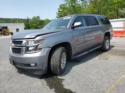 CHEVROLET SUBURBAN