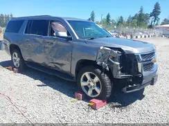 CHEVROLET SUBURBAN