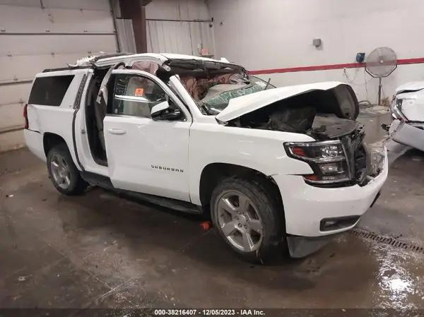 CHEVROLET SUBURBAN