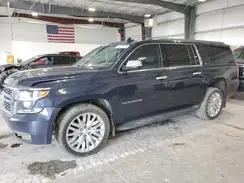 CHEVROLET SUBURBAN