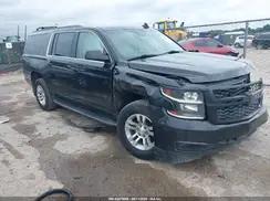 CHEVROLET SUBURBAN