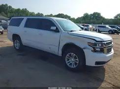 CHEVROLET SUBURBAN