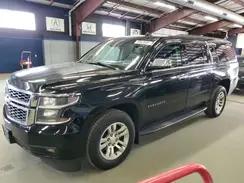 CHEVROLET SUBURBAN