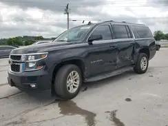 CHEVROLET SUBURBAN