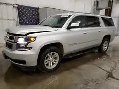 CHEVROLET SUBURBAN