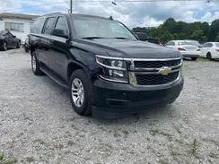 CHEVROLET SUBURBAN