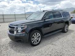 CHEVROLET SUBURBAN