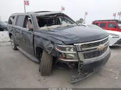 CHEVROLET SUBURBAN