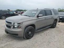 CHEVROLET SUBURBAN