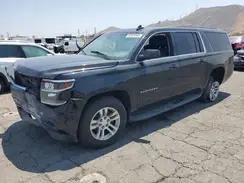 CHEVROLET SUBURBAN