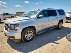 CHEVROLET SUBURBAN