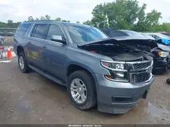 CHEVROLET SUBURBAN