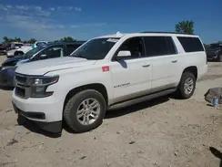 CHEVROLET SUBURBAN
