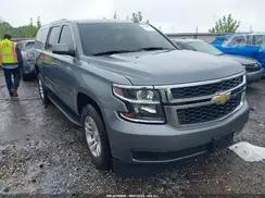 CHEVROLET SUBURBAN