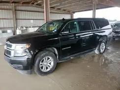 CHEVROLET SUBURBAN