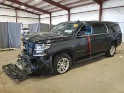 CHEVROLET SUBURBAN