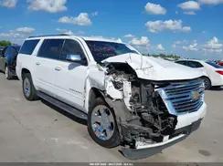 CHEVROLET SUBURBAN