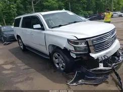 CHEVROLET SUBURBAN