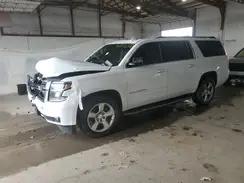 CHEVROLET SUBURBAN